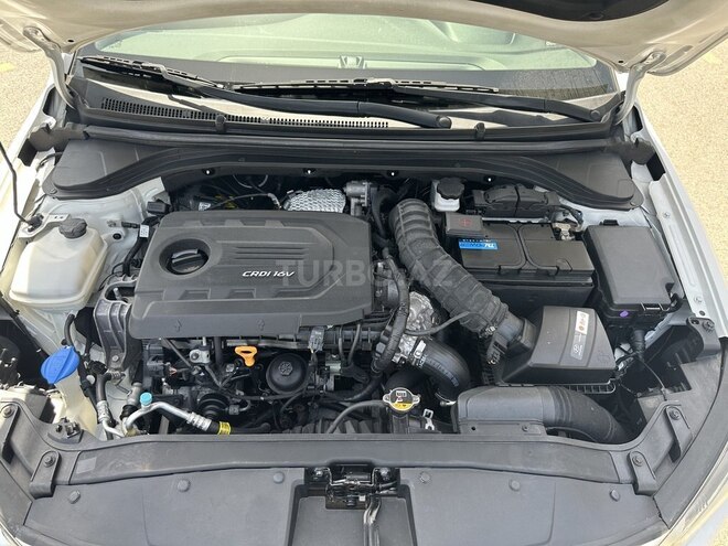 Hyundai Elantra 2016, 139,000 km - 1.6 l - Bakı