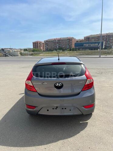 Hyundai Accent 2014, 145,000 km - 1.6 l - Bakı