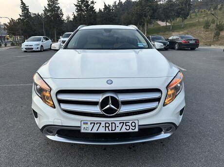 Mercedes GLA 200 2014