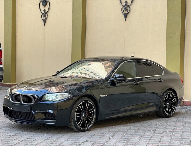 BMW 528 2015, 220,000 km - 2.0 l - Bakı