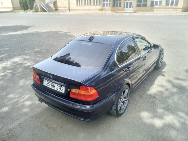 BMW 320 1999, 987,234 km - 2.0 l - Qazax