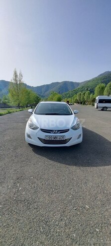 Hyundai Elantra 2012, 231,746 km - 1.8 l - Qəbələ