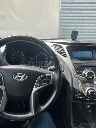 Hyundai Grandeur 2011, 255,000 km - 2.4 l - Şəmkir