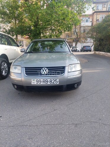 Volkswagen Passat 2002, 300,154 km - 1.8 l - Bakı