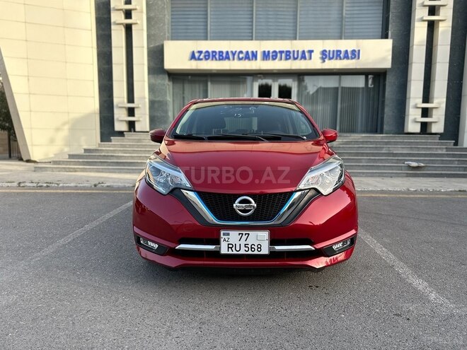 Nissan  2017, 52,500 km - 1.2 l - Bakı