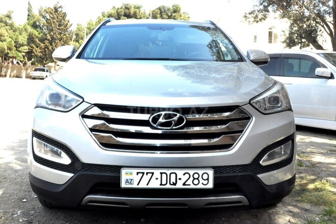 Hyundai Santa Fe 2014, 228,000 km - 2.0 l - Bakı