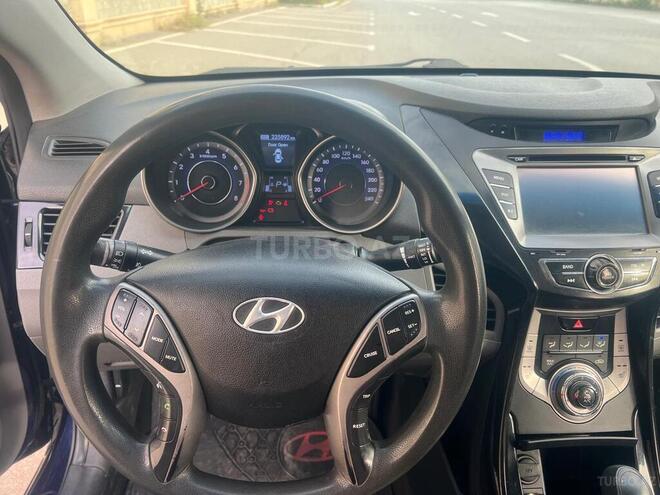 Hyundai Elantra 2013, 225,892 km - 1.8 l - Bakı