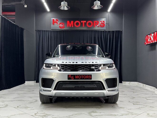 Land Rover RR Sport 2018, 116,000 km - 3.0 l - Bakı