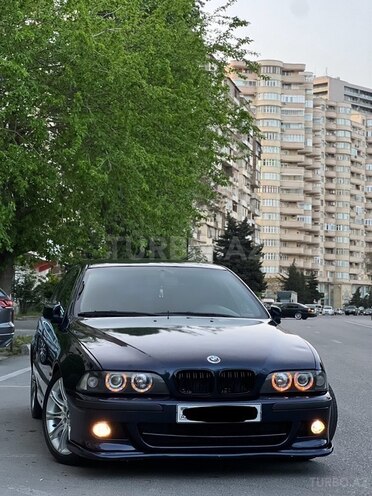 BMW 525 2001, 244,000 km - 2.5 l - Bakı