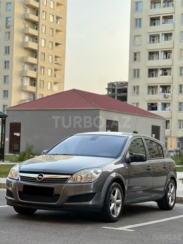 Opel Astra 2008, 165,000 km - 1.4 l - Bakı