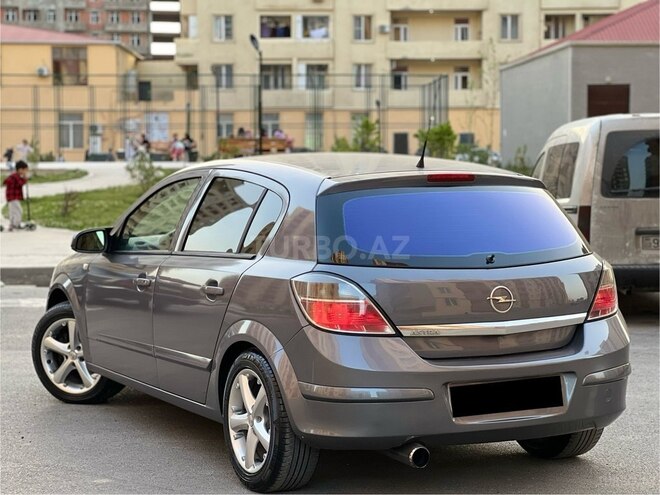 Opel Astra 2008, 165,000 km - 1.4 l - Bakı