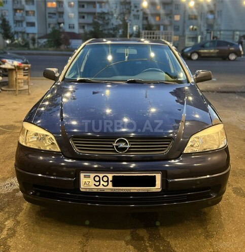 Opel Astra 1999, 183,000 km - 1.6 l - Bakı