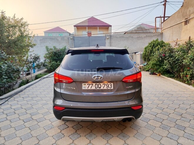 Hyundai Santa Fe 2015, 215,000 km - 2.0 l - Bakı
