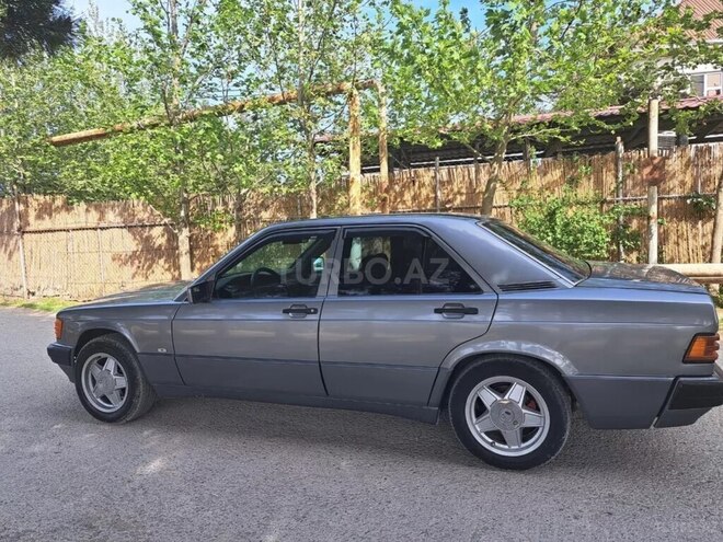Mercedes 190 1991, 345,000 km - 2.0 l - Bakı