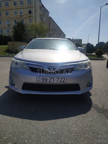Toyota Camry 2012, 360,493 km - 2.5 l - Sumqayıt