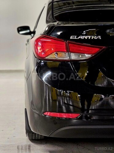 Hyundai Elantra 2014, 151,000 km - 1.8 l - Gəncə