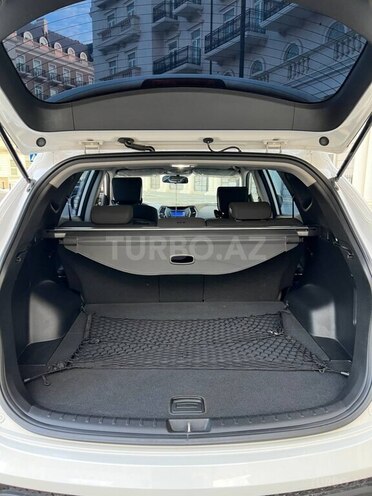 Hyundai Santa Fe 2013, 174,000 km - 2.4 l - Bakı