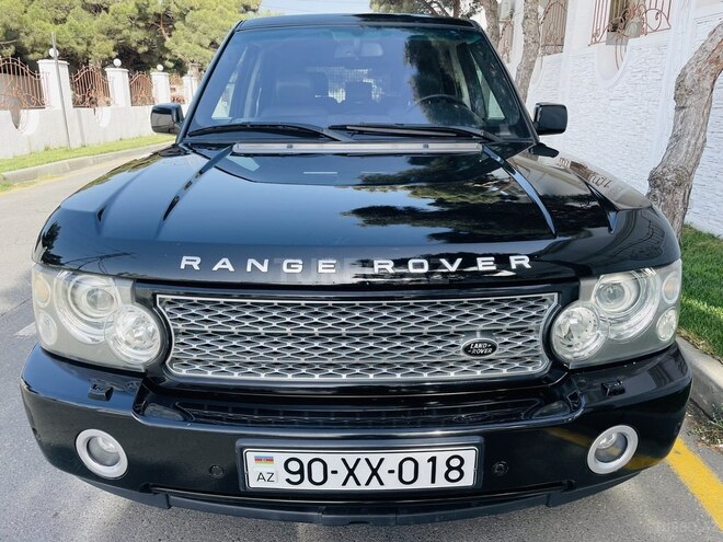 Land Rover Range Rover 2003, 224,559 km - 4.4 l - Bakı