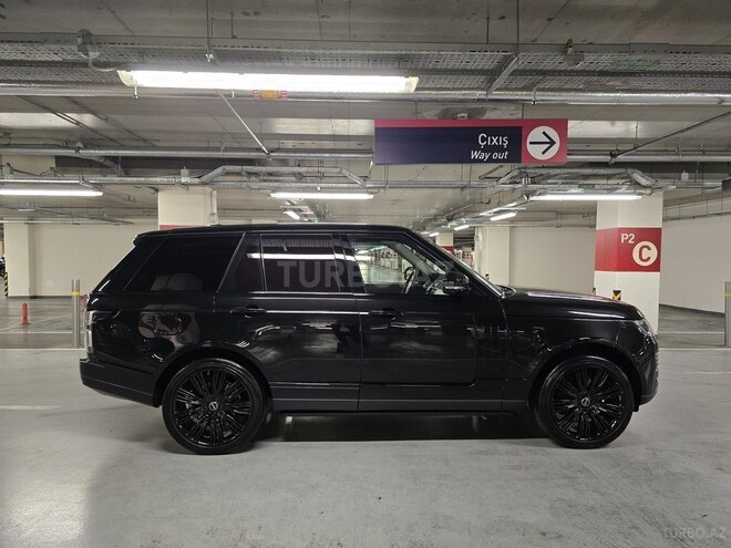 Land Rover Range Rover 2014, 166,000 km - 3.0 l - Bakı