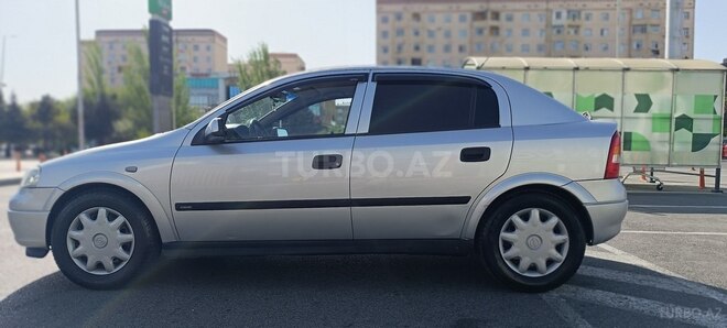Opel Astra 2001, 269,531 km - 1.8 l - Sumqayıt