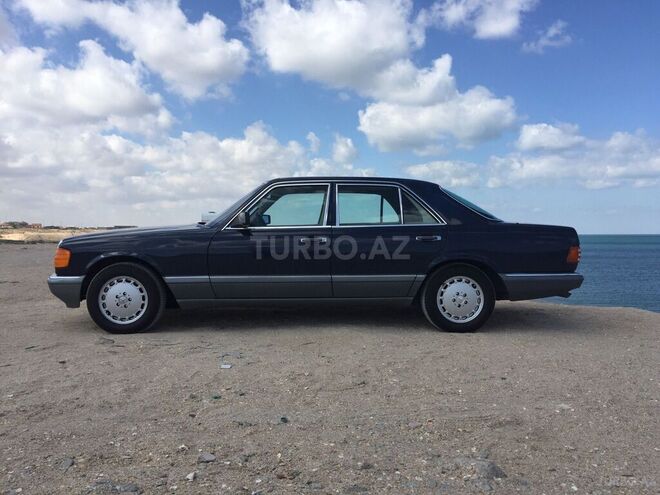 Mercedes  1986, 325,500 km - 4.2 l - Bakı