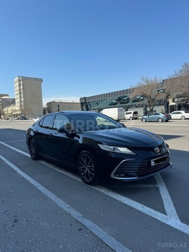 Toyota Camry 2021, 28,000 km - 2.5 l - Bakı
