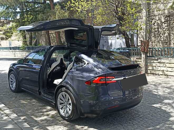 Tesla  2017, 100,000 km - 0.0 l - Bakı