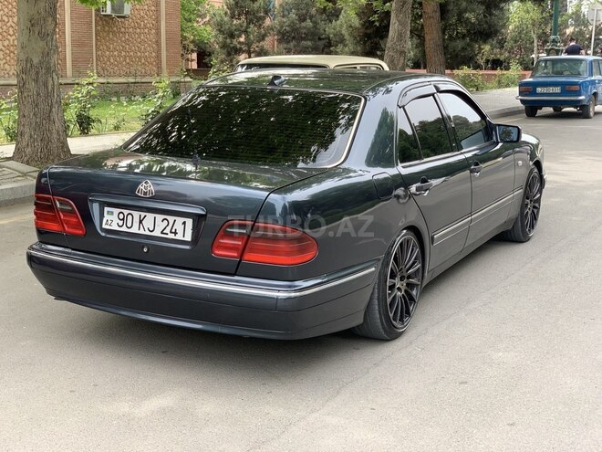 Mercedes E 220 1997, 450,000 km - 2.2 l - Gəncə