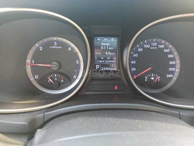 Hyundai Santa Fe 2014, 234,000 km - 2.0 l - Sumqayıt
