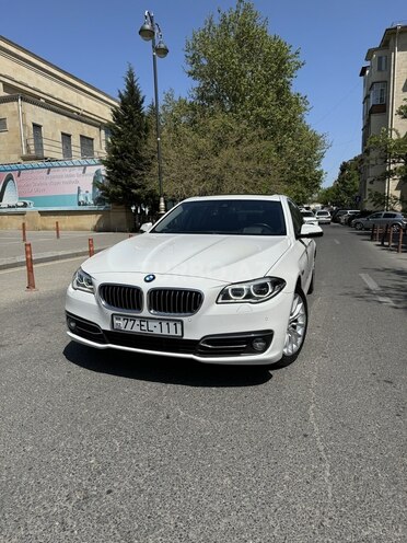 BMW 520 2015, 180,000 km - 2.0 l - Bakı