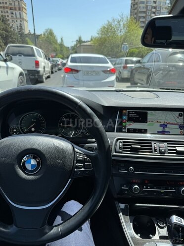 BMW 520 2015, 180,000 km - 2.0 l - Bakı