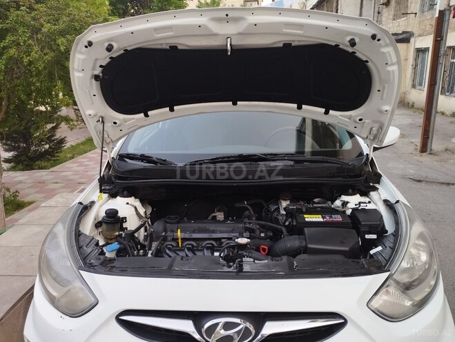 Hyundai Accent 2013, 184,400 km - 1.6 l - Bakı