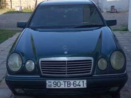 Mercedes E 220 1997