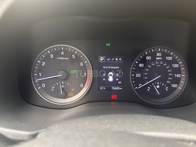 Hyundai Tucson 2016, 78,000 km - 2.0 l - Bakı