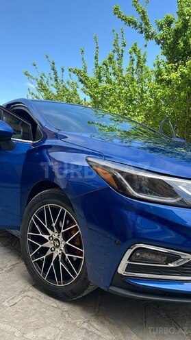 Chevrolet Cruze 2018, 75,000 km - 1.4 l - Naxçıvan