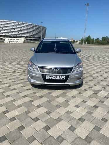Hyundai i30 2007, 224,600 km - 1.4 l - Bakı