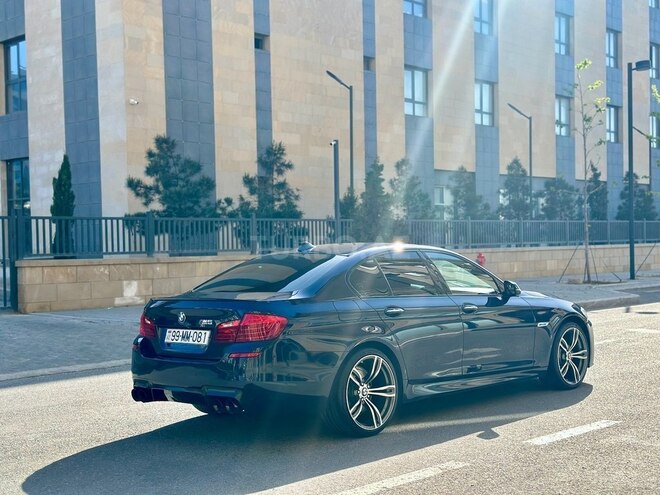 BMW 528 2014, 118,000 km - 2.0 l - Bakı