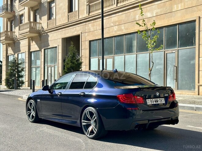 BMW 528 2014, 118,000 km - 2.0 l - Bakı