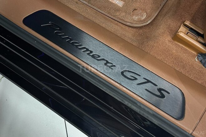Porsche Panamera GTS 2019, 65,000 km - 4.0 l - Bakı