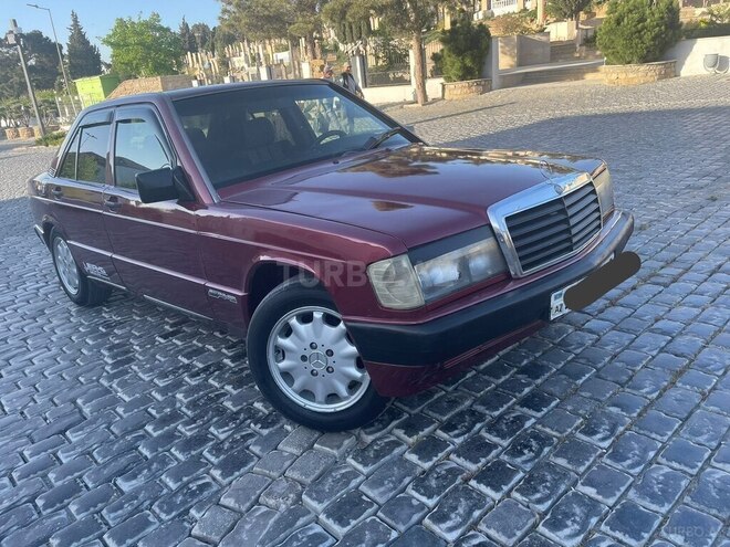 Mercedes 190 1992, 321,543 km - 2.0 l - Bakı