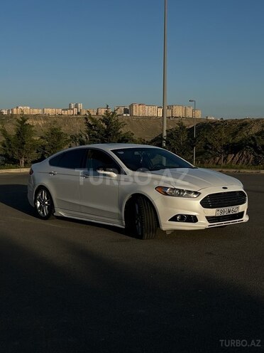 Ford Fusion 2013, 250,000 km - 2.0 l - Bakı