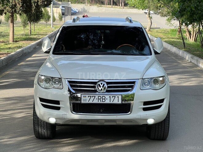 Volkswagen Touareg 2007, 215,000 km - 3.6 l - Bakı