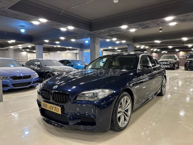 BMW 528 2014, 240,000 km - 2.0 l - Bakı