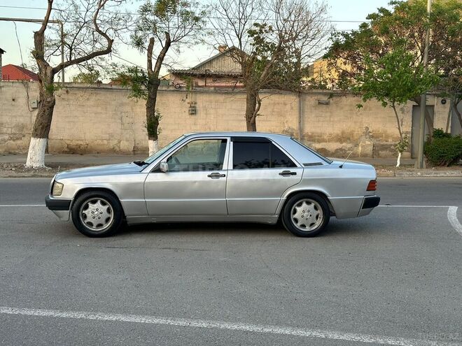 Mercedes 190 1990, 346,000 km - 2.0 l - Sumqayıt