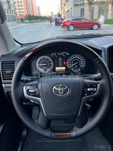 Toyota Land Cruiser 2018, 113,398 km - 4.0 l - Bakı