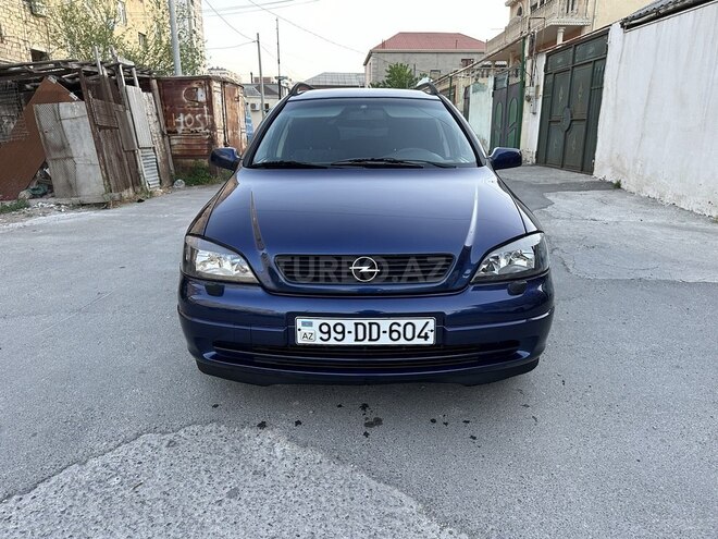 Opel Astra 1999, 297,000 km - 1.6 l - Bakı