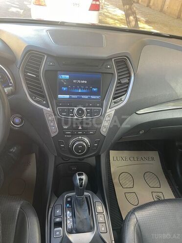 Hyundai Santa Fe 2013, 160,000 km - 2.4 l - Bakı