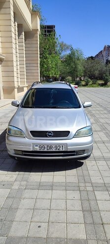 Opel Astra 2000, 218,000 km - 1.8 l - Xırdalan