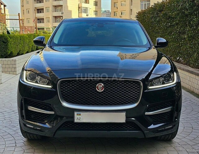 Jaguar  2017, 220,000 km - 2.0 l - Bakı