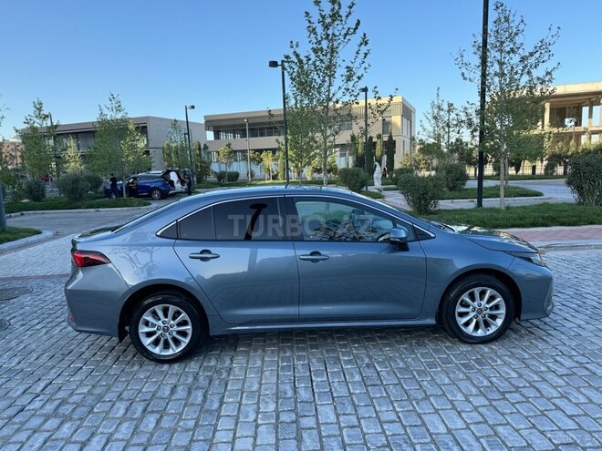 Toyota Corolla 2019, 55,000 km - 1.6 l - Bakı